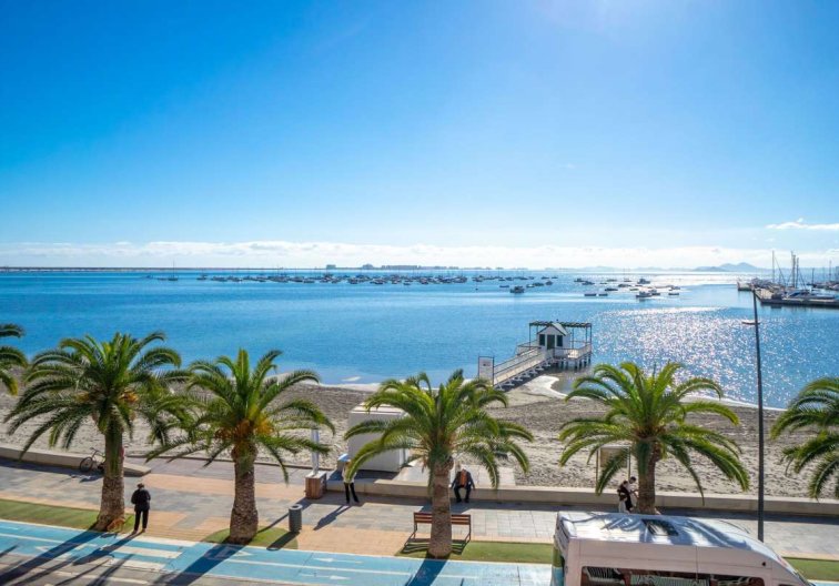 Revente - Appartement - Lo Pagan - Costa Calida