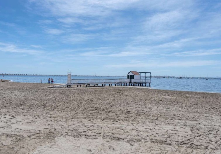 Revente - Appartement - Lo Pagan - Costa Calida