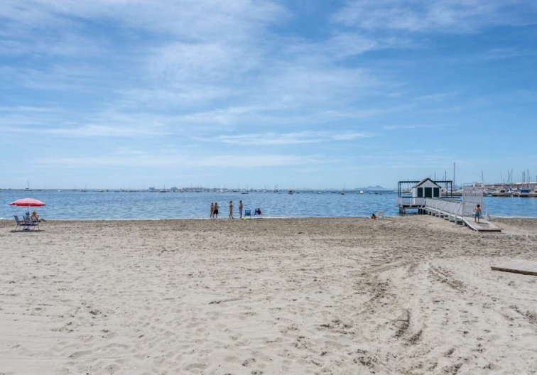 Revente - Appartement - Lo Pagan - Costa Calida