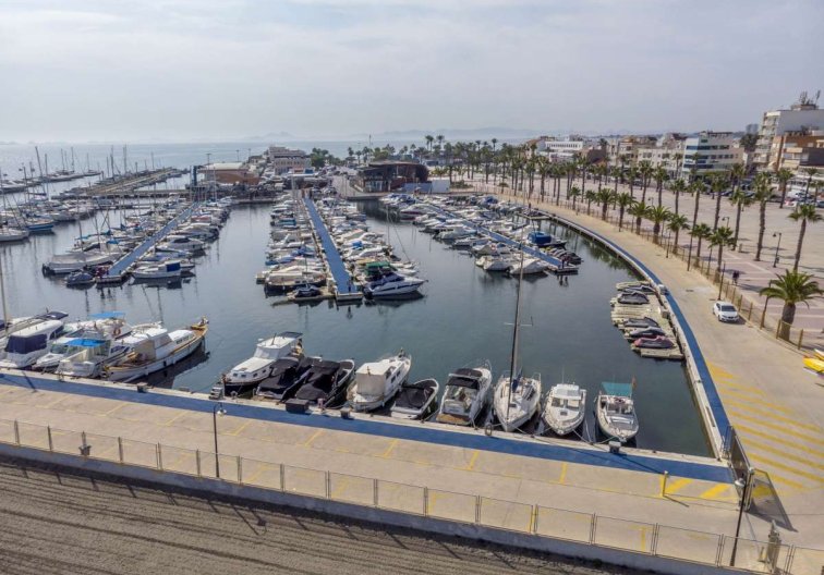 Revente - Appartement - Lo Pagan - Costa Calida