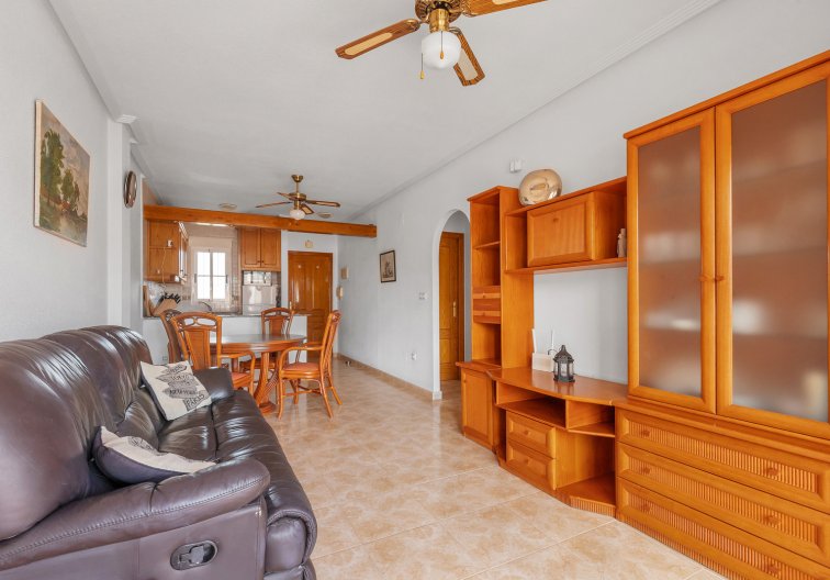 Wiederverkauf - Wohnung - Orihuela - Inland