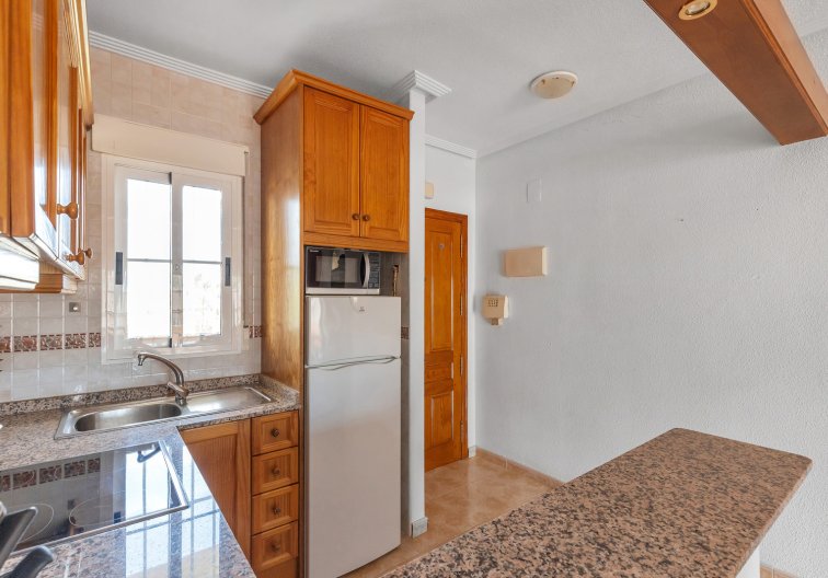 Wiederverkauf - Wohnung - Orihuela - Inland