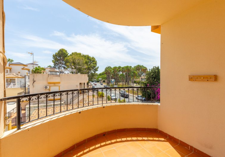 Wiederverkauf - Wohnung - Orihuela - Inland