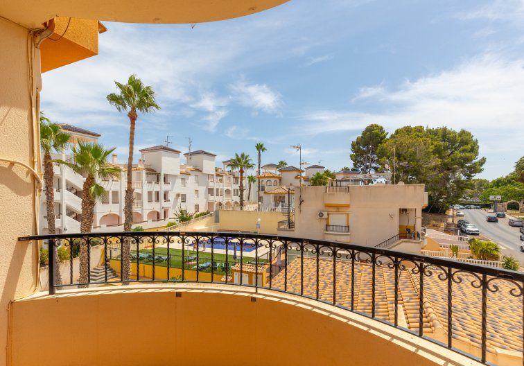 Wiederverkauf - Wohnung - Orihuela - Inland