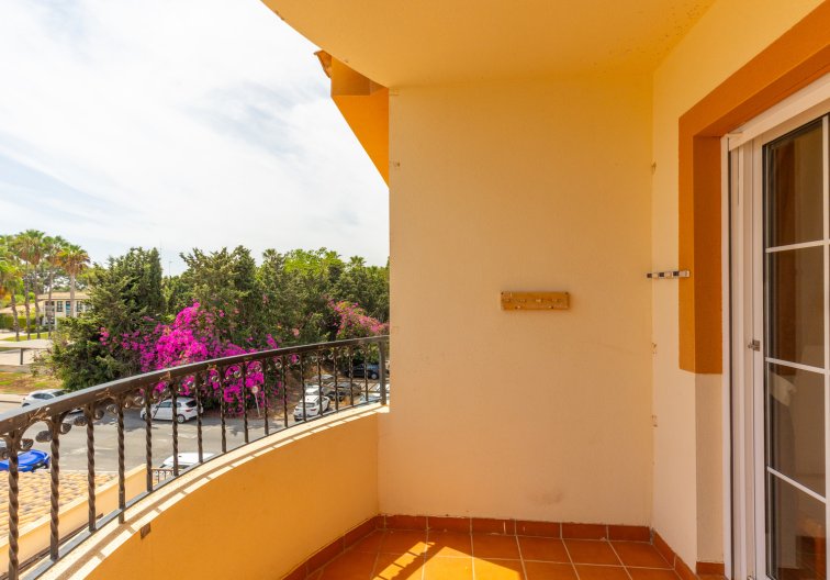 Wiederverkauf - Wohnung - Orihuela - Inland