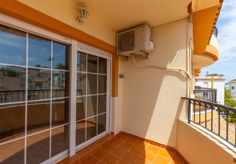 Wiederverkauf - Wohnung - Orihuela - Inland