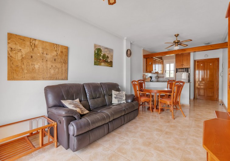 Wiederverkauf - Wohnung - Orihuela - Inland