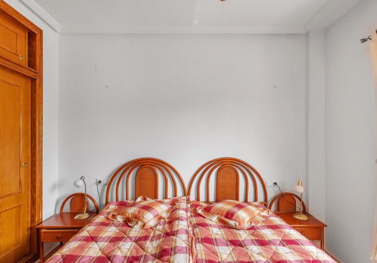Wiederverkauf - Wohnung - Orihuela - Inland