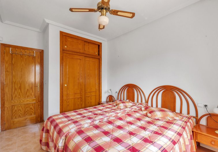 Wiederverkauf - Wohnung - Orihuela - Inland