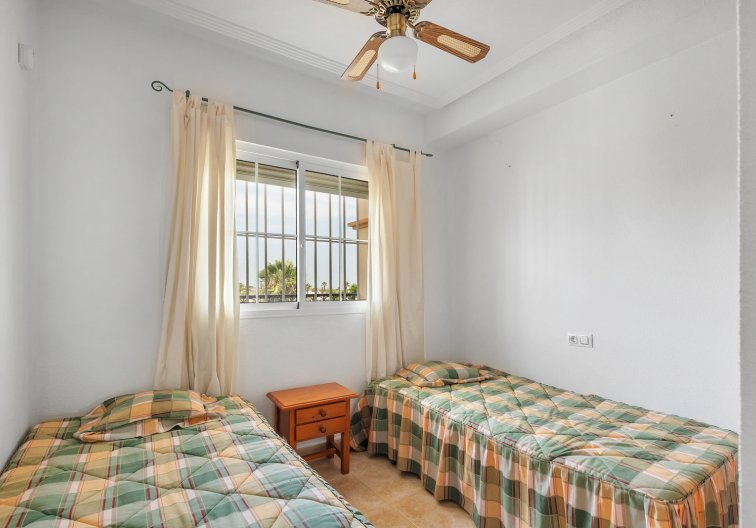 Wiederverkauf - Wohnung - Orihuela - Inland