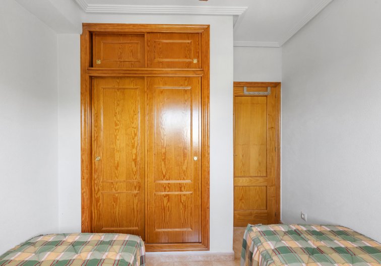 Wiederverkauf - Wohnung - Orihuela - Inland