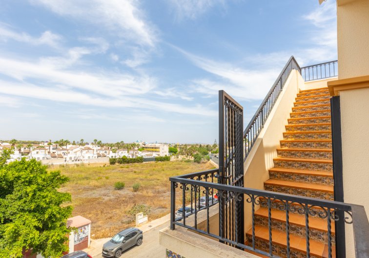 Wiederverkauf - Wohnung - Orihuela - Inland