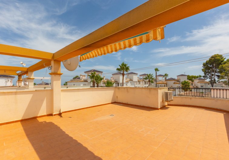 Wiederverkauf - Wohnung - Orihuela - Inland