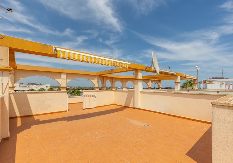 Wiederverkauf - Wohnung - Orihuela - Inland