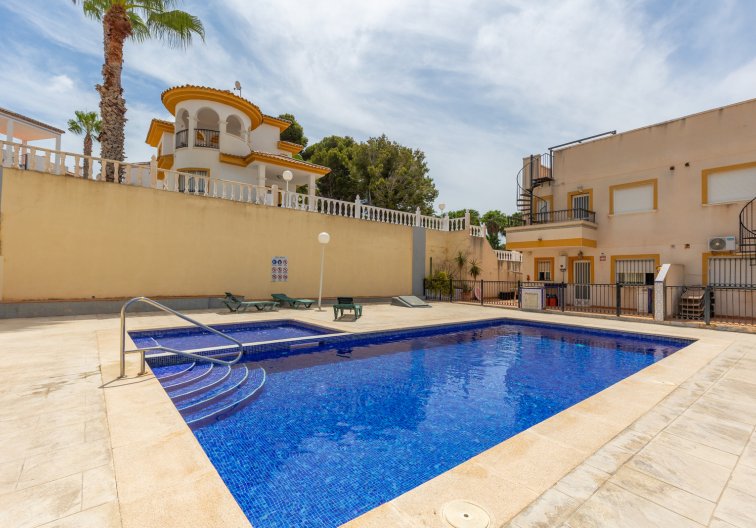 Wiederverkauf - Wohnung - Orihuela - Inland