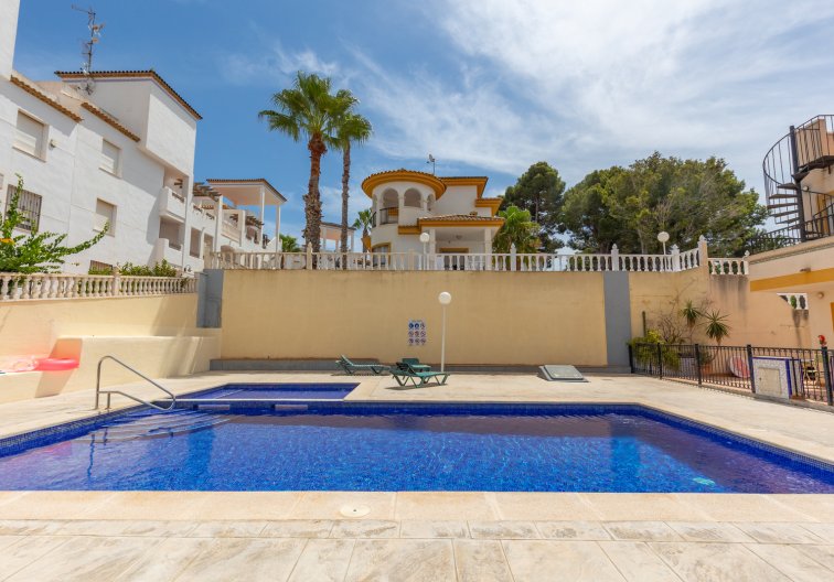 Wiederverkauf - Wohnung - Orihuela - Inland