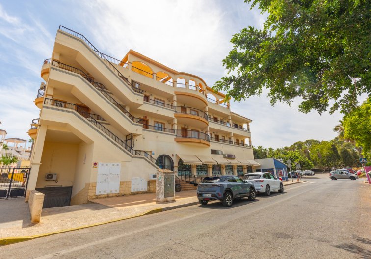Wiederverkauf - Wohnung - Orihuela - Inland