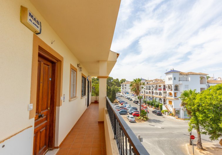 Wiederverkauf - Wohnung - Orihuela - Inland