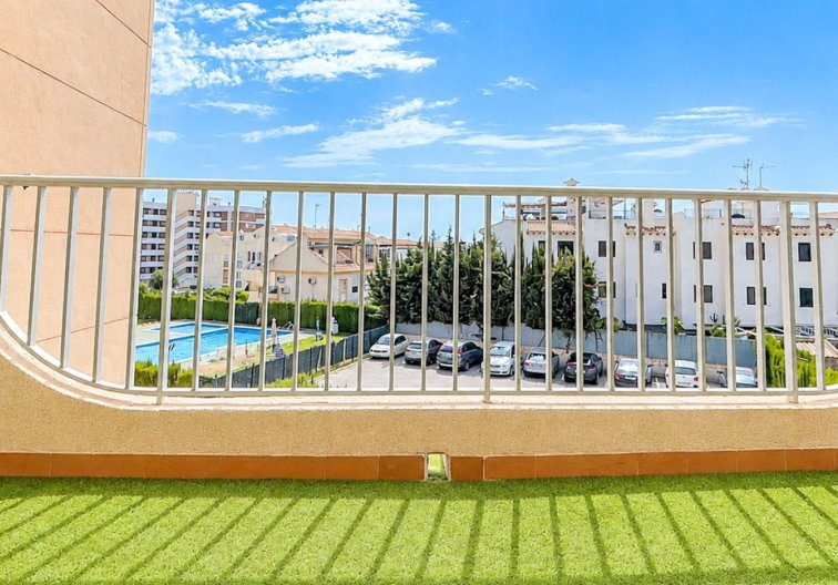 Wiederverkauf - Wohnung - Orihuela Costa - Costa Blanca