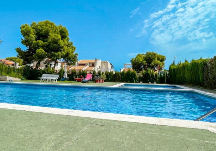 Wiederverkauf - Wohnung - Orihuela Costa - Costa Blanca