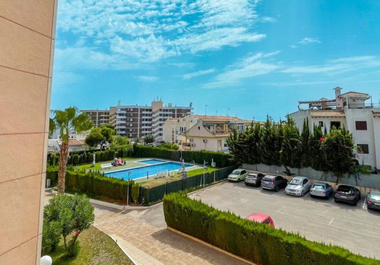 Wiederverkauf - Wohnung - Orihuela Costa - Costa Blanca