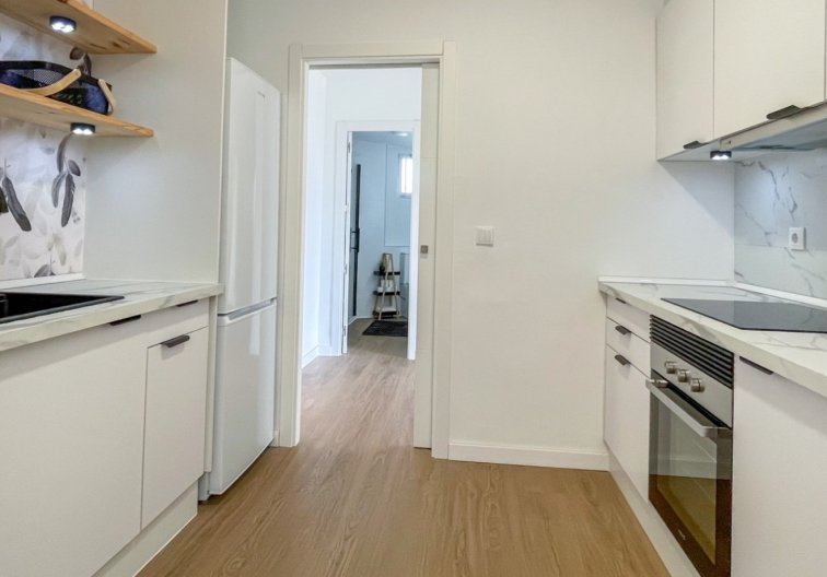 Wiederverkauf - Wohnung - Orihuela Costa - Costa Blanca