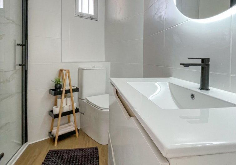 Wiederverkauf - Wohnung - Orihuela Costa - Costa Blanca