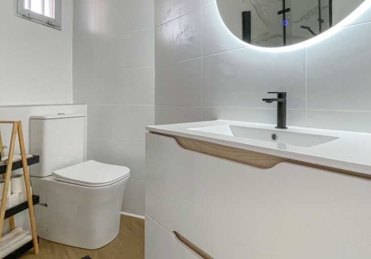 Wiederverkauf - Wohnung - Orihuela Costa - Costa Blanca