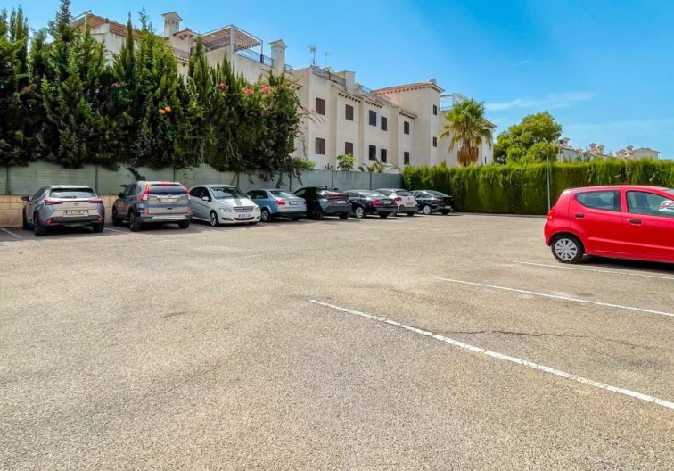 Wiederverkauf - Wohnung - Orihuela Costa - Costa Blanca