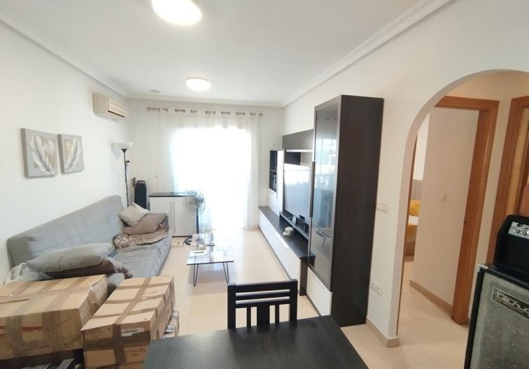 Wiederverkauf - Wohnung - Torrevieja - DIEGO RAMIREZ LA LOMA