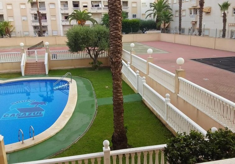 Wiederverkauf - Wohnung - Torrevieja - DIEGO RAMIREZ LA LOMA