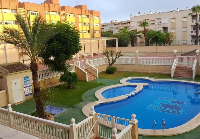 Wiederverkauf - Wohnung - Torrevieja - DIEGO RAMIREZ LA LOMA