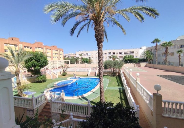 Wiederverkauf - Wohnung - Torrevieja - DIEGO RAMIREZ LA LOMA