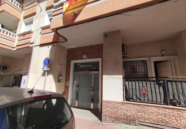 Wiederverkauf - Wohnung - Torrevieja - DIEGO RAMIREZ LA LOMA