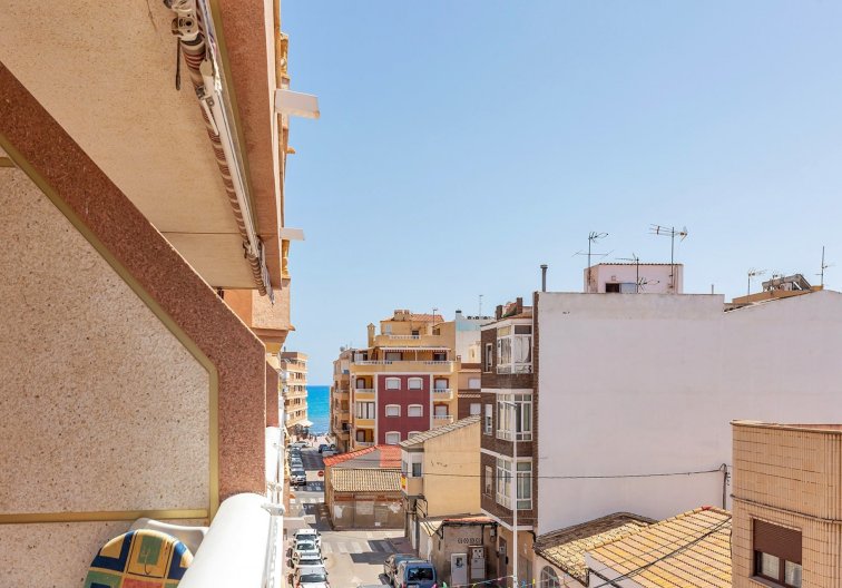 Segunda mano - Apartamento  - La Mata - Costa Blanca