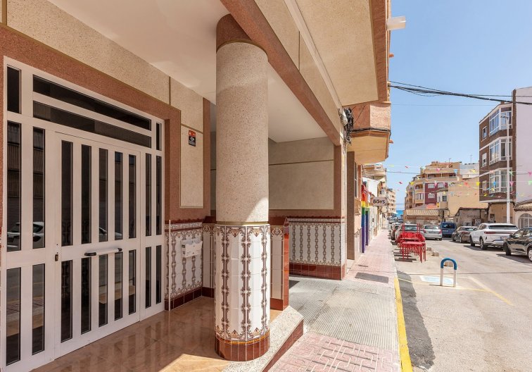 Segunda mano - Apartamento  - La Mata - Costa Blanca