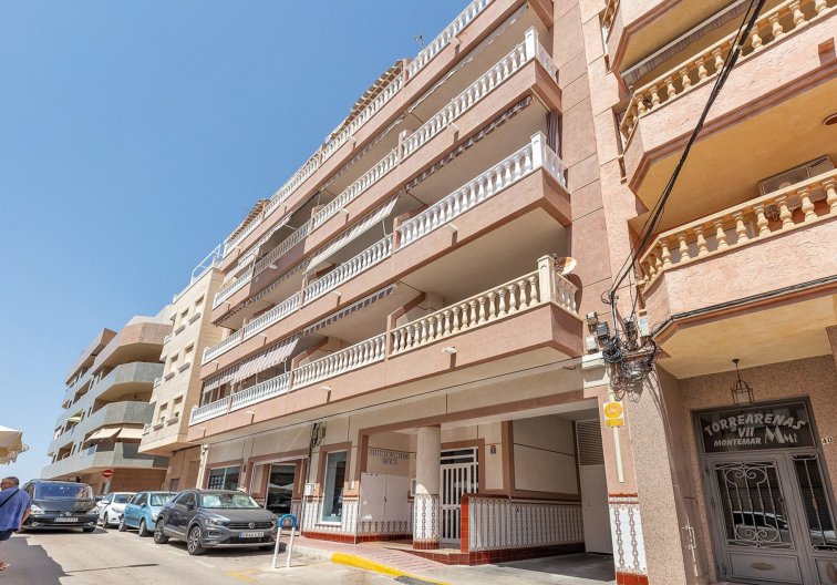Segunda mano - Apartamento  - La Mata - Costa Blanca