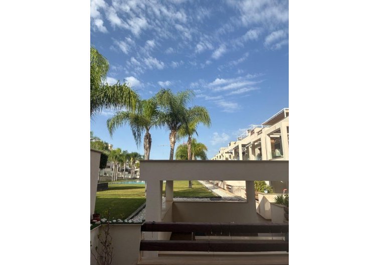 Wiederverkauf - Wohnung - Torrevieja - Los Balcones 
