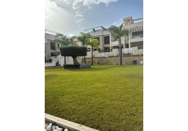 Wiederverkauf - Wohnung - Torrevieja - Los Balcones 