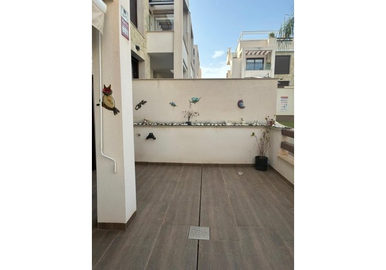 Wiederverkauf - Wohnung - Torrevieja - Los Balcones 