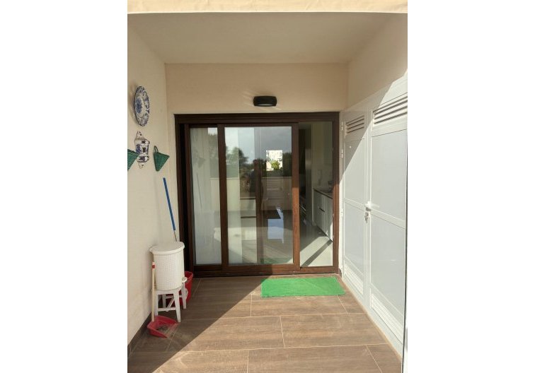 Wiederverkauf - Wohnung - Torrevieja - Los Balcones 