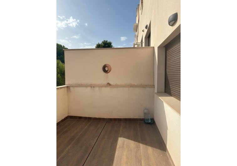 Wiederverkauf - Wohnung - Torrevieja - Los Balcones 