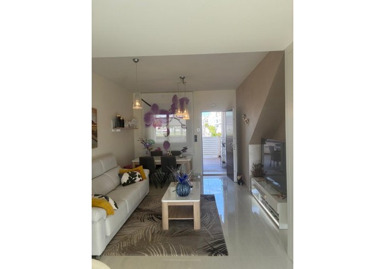 Wiederverkauf - Wohnung - Torrevieja - Los Balcones 