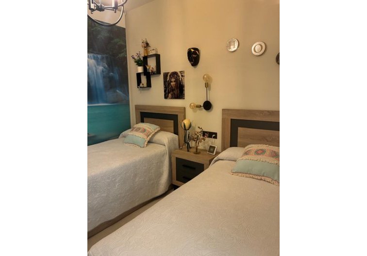 Wiederverkauf - Wohnung - Torrevieja - Los Balcones 