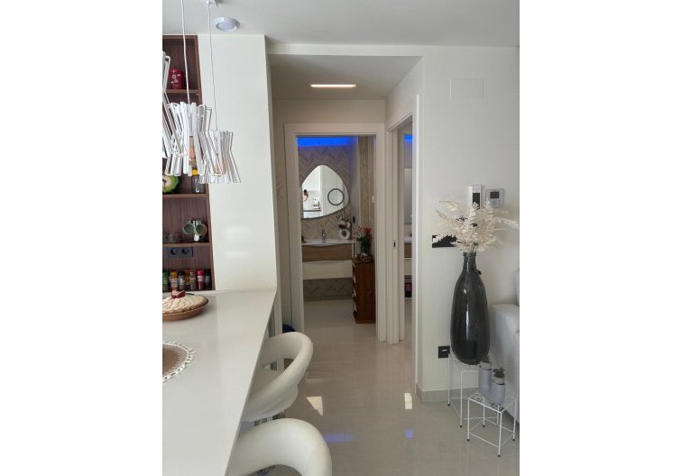 Wiederverkauf - Wohnung - Torrevieja - Los Balcones 