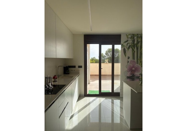 Wiederverkauf - Wohnung - Torrevieja - Los Balcones 