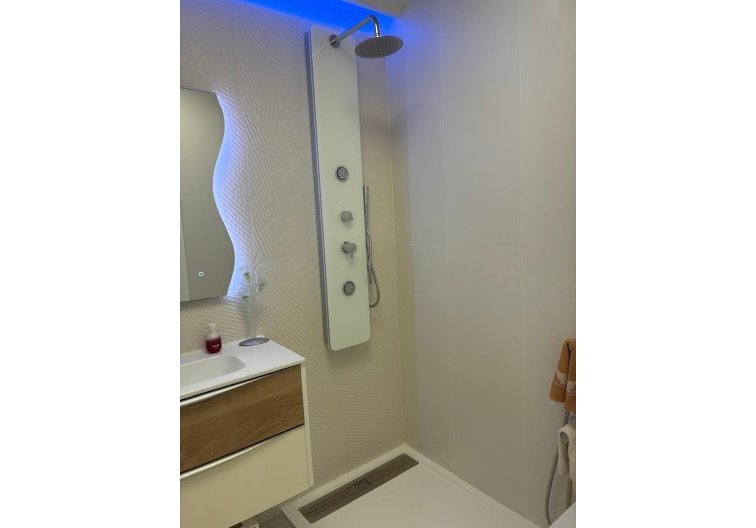 Wiederverkauf - Wohnung - Torrevieja - Los Balcones 