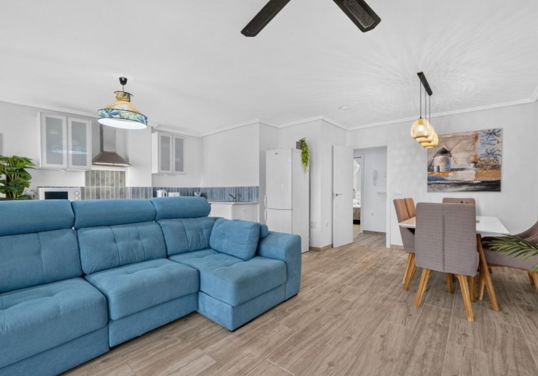 Resale - Apartment - Torrevieja - Playa del Cura