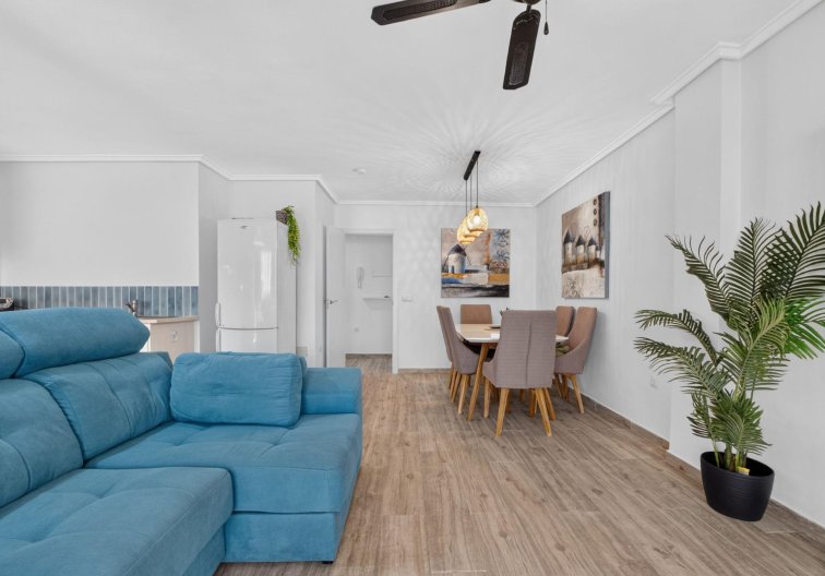 Resale - Apartment - Torrevieja - Playa del Cura