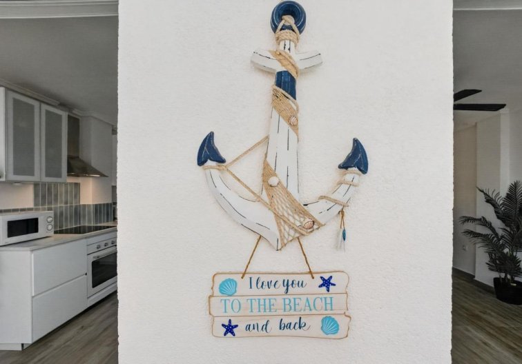 Resale - Apartment - Torrevieja - Playa del Cura